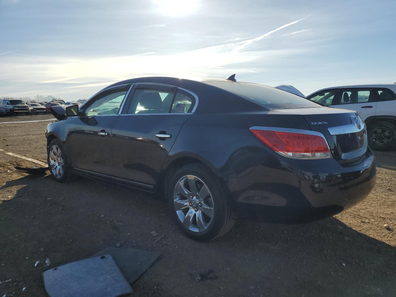 2010 Buick LaCrosse - Image 2