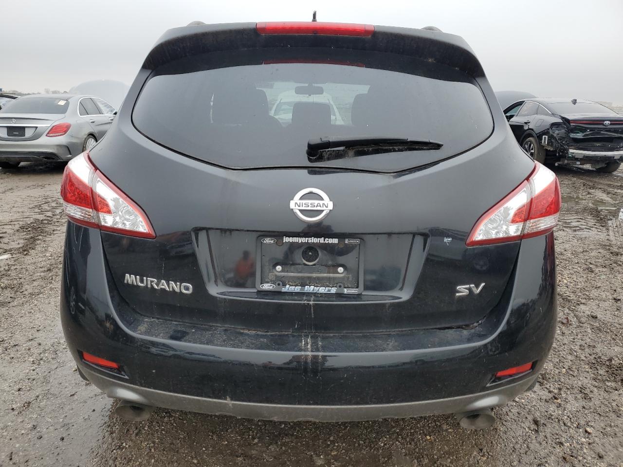 2012 Nissan Murano - Image 6
