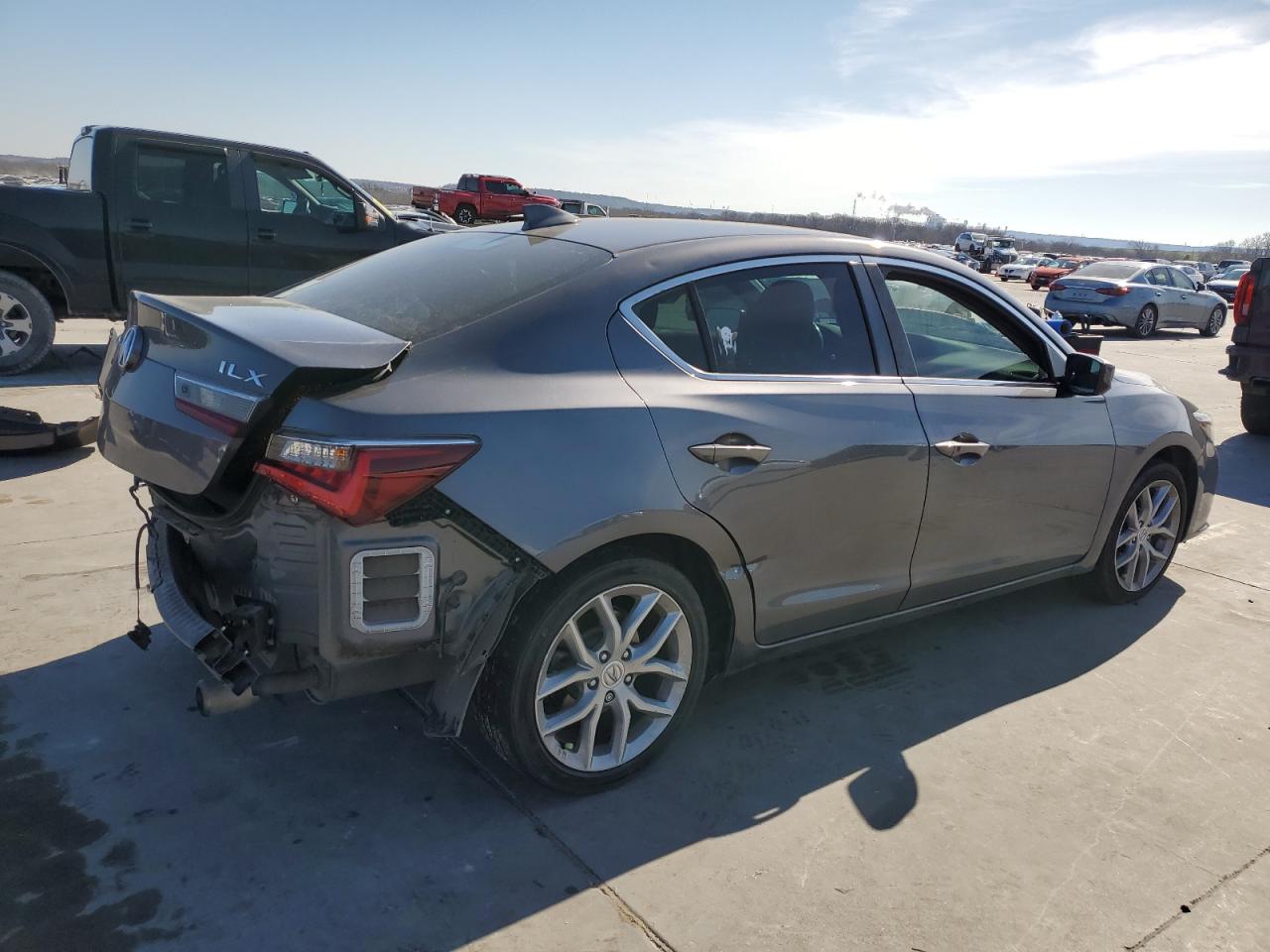 2020 Acura ILX - Image 3