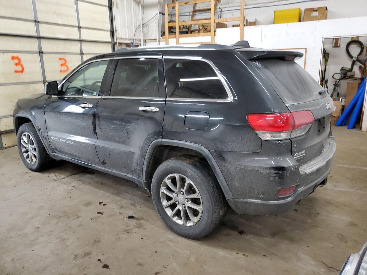 2014 Jeep Grand Cherokee - Image 2
