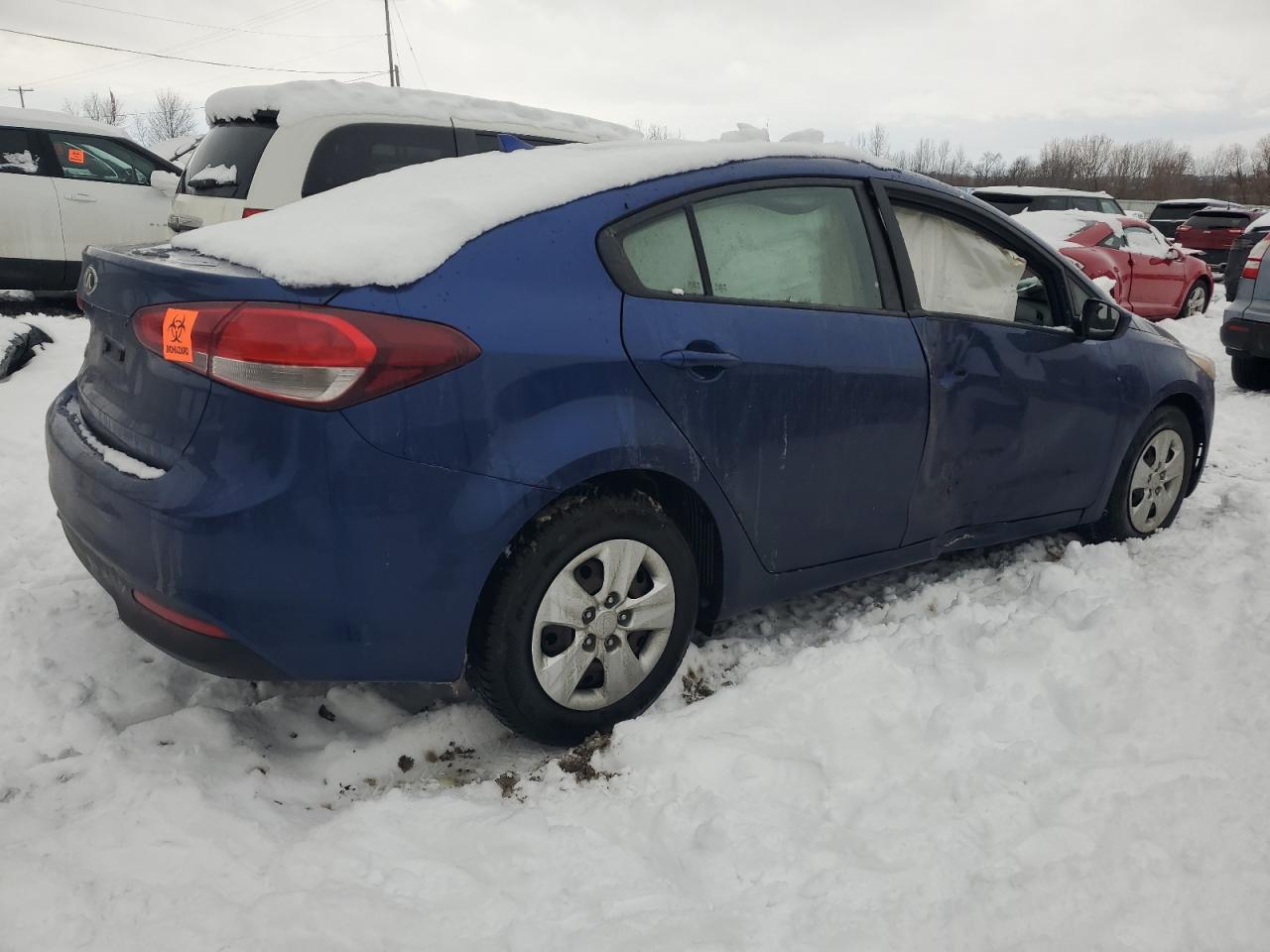 2018 Kia Forte - Image 3