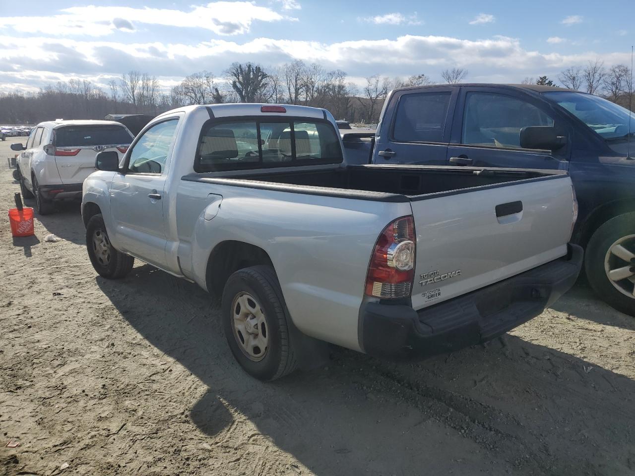 2011 Toyota Tacoma - Image 2