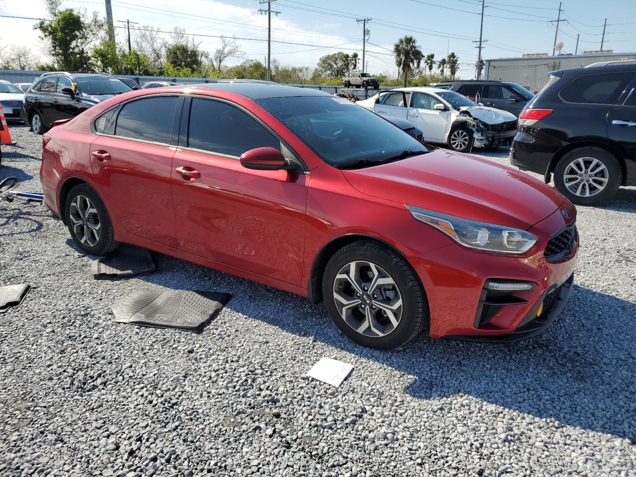 2019 Kia Forte - Image 4