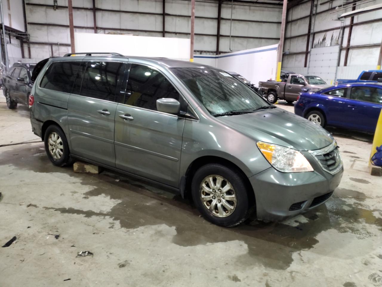 2009 Honda Odyssey - Image 4
