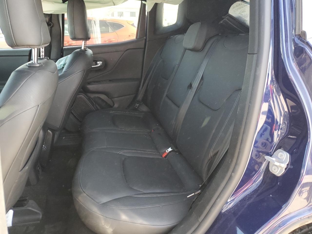 2020 Jeep Renegade Latitude VIN: ZACNJAB18LPK97822 Lot: 88820155