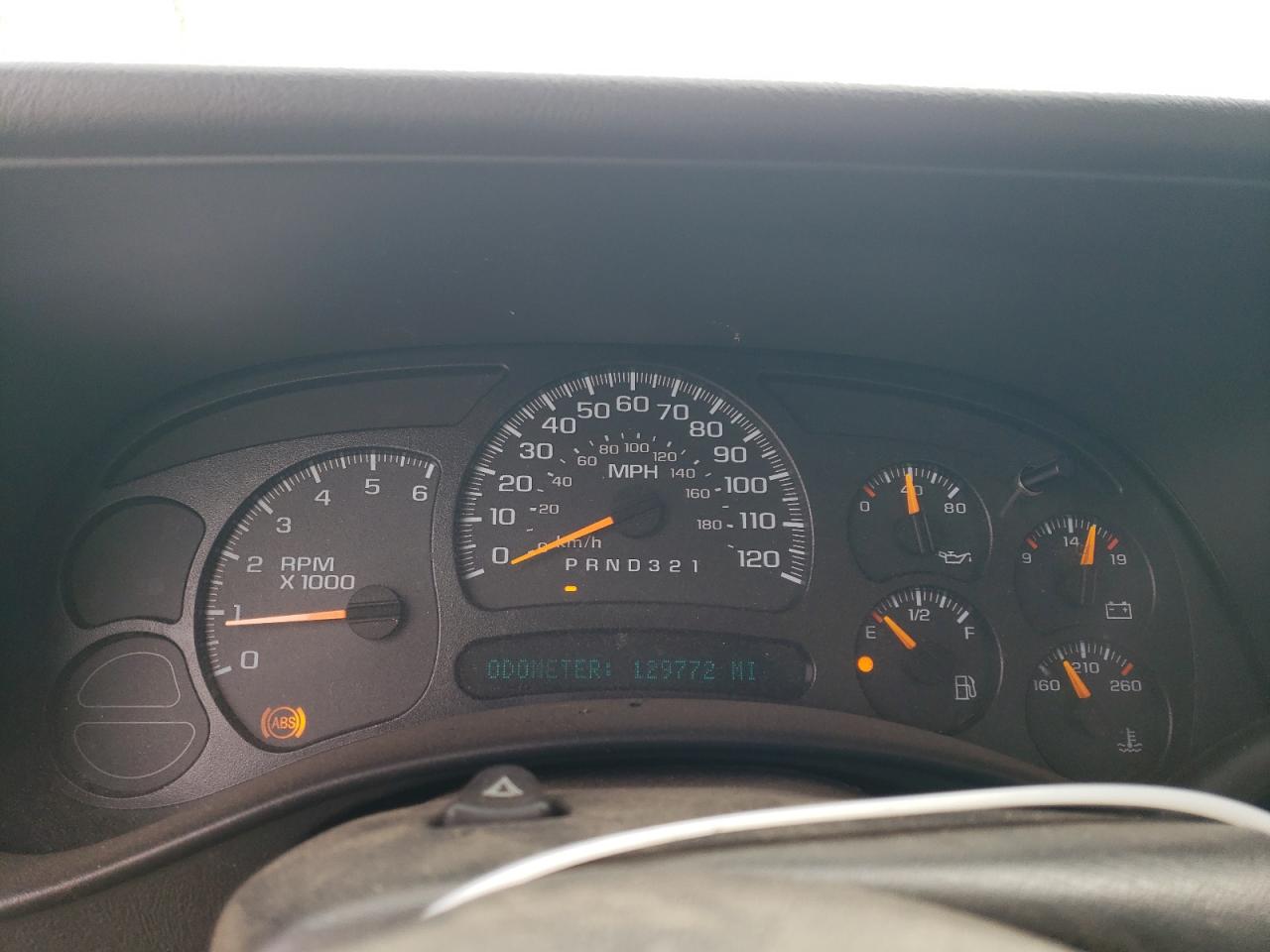 2007 Chevrolet Silverado - Image 9