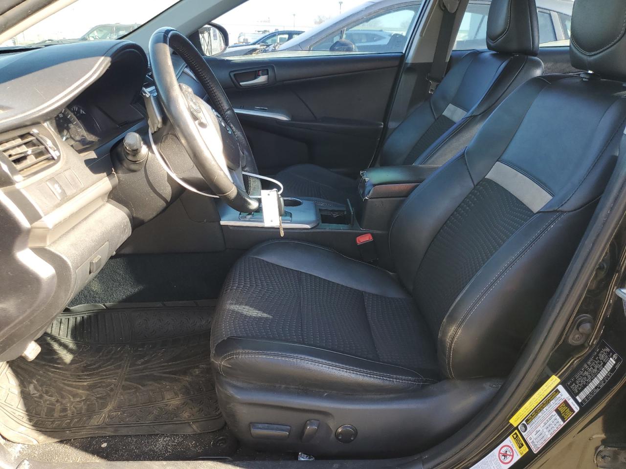 2012 Toyota Camry - Image 7