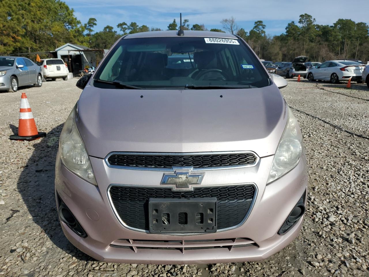 2013 Chevrolet Spark - Image 5