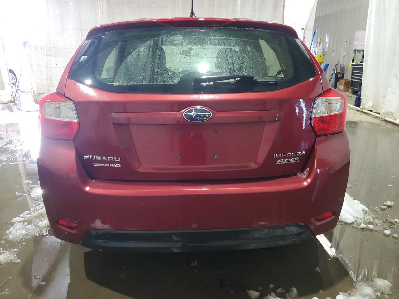 2014 Subaru Impreza - Image 6