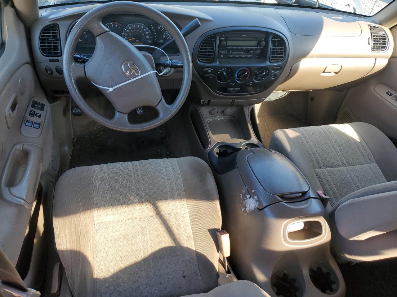 2003 Toyota Tundra - Image 8