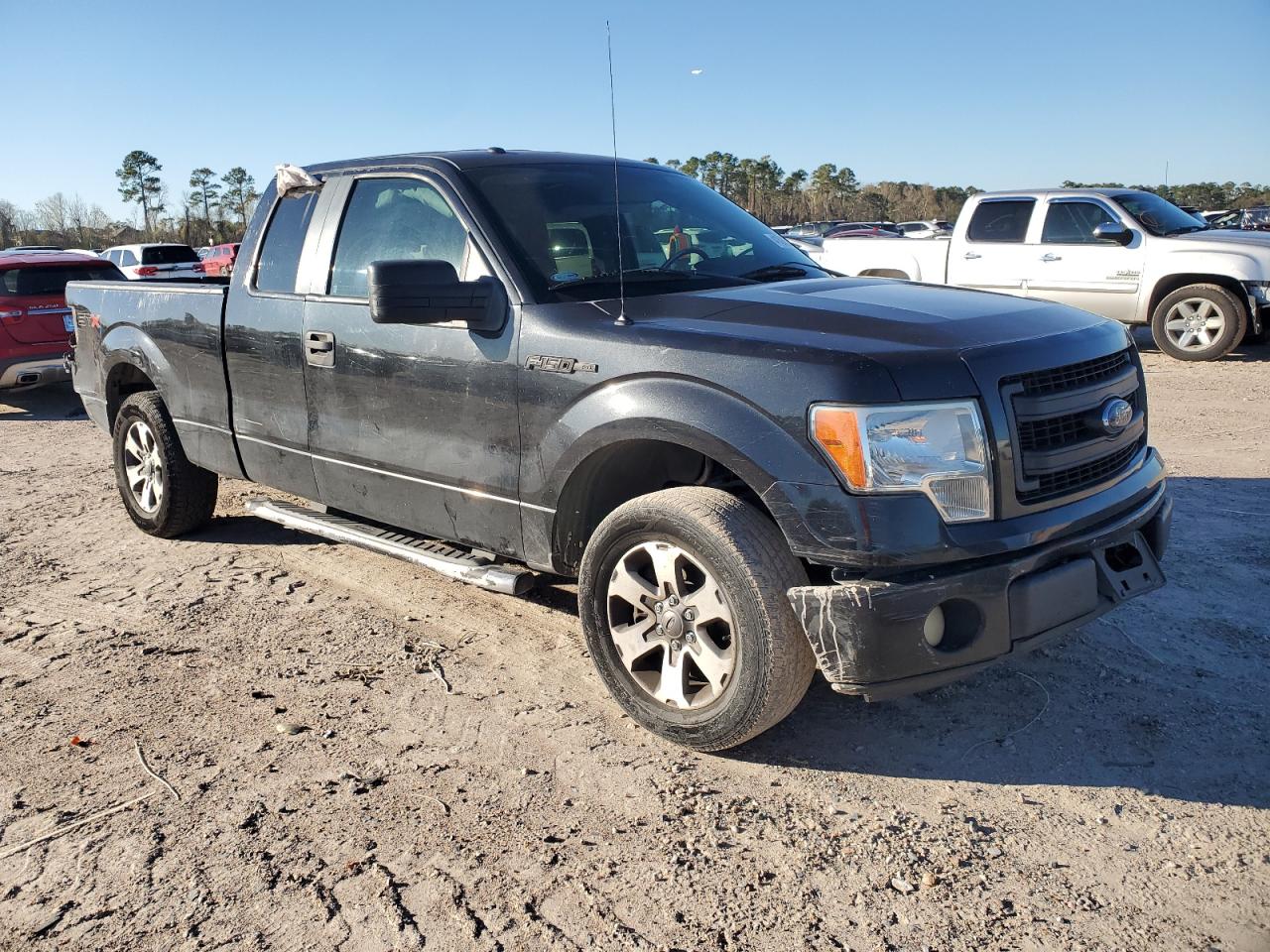 2013 Ford F-150 - Image 4