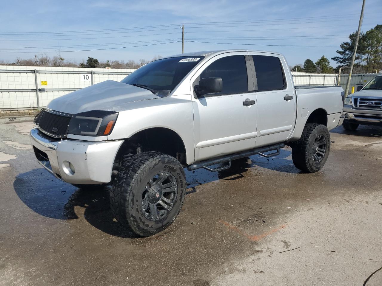 2006 Nissan Titan - Image 1