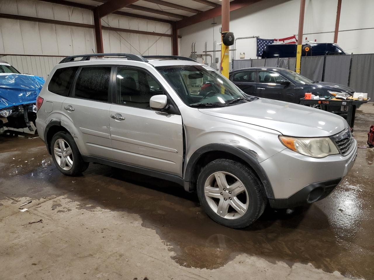 2009 Subaru Forester - Image 4