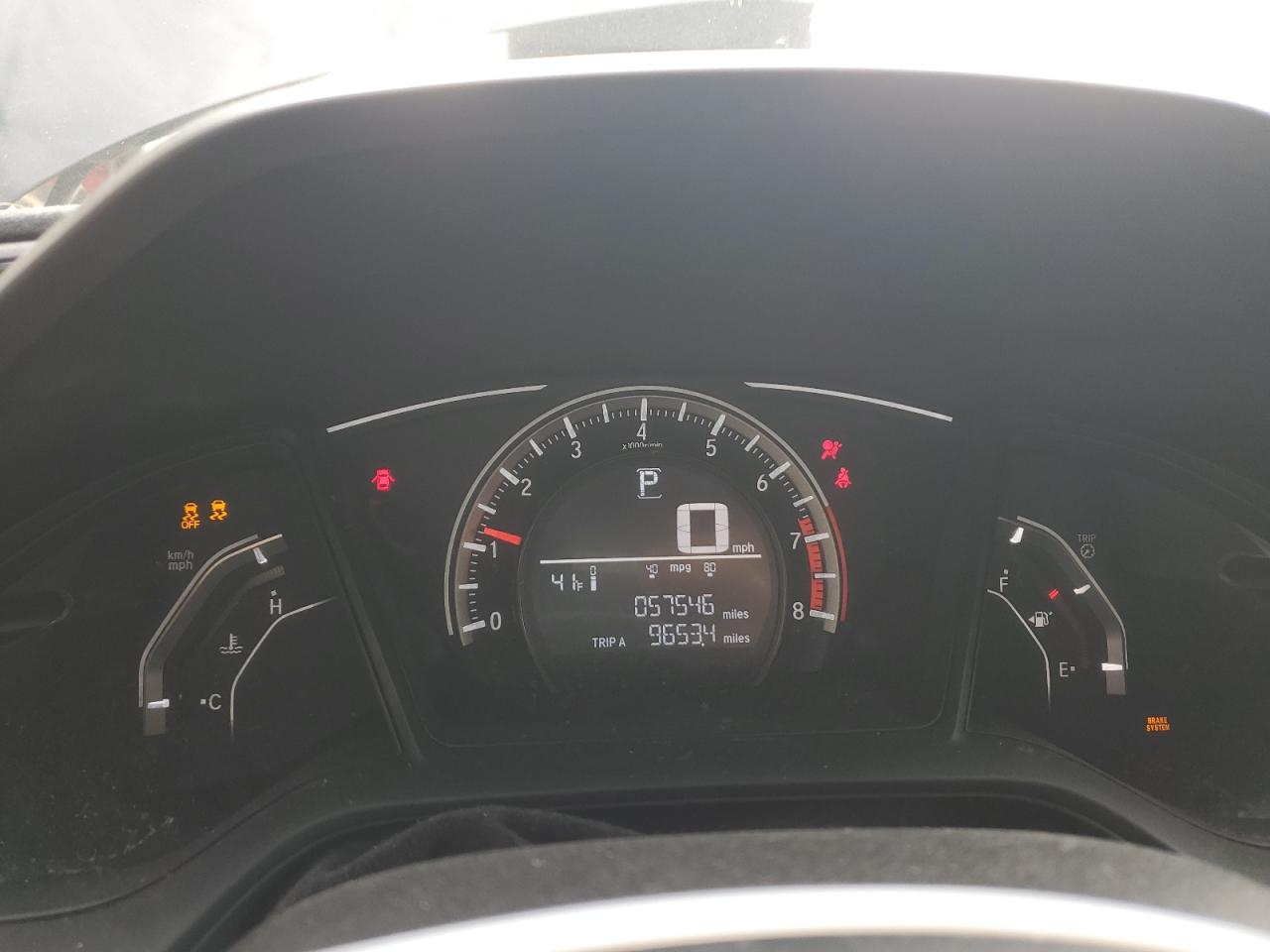 2017 Honda Civic - Image 9