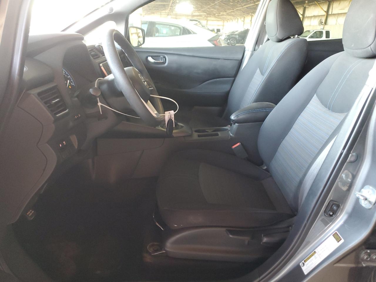 2018 Nissan Leaf - Image 7