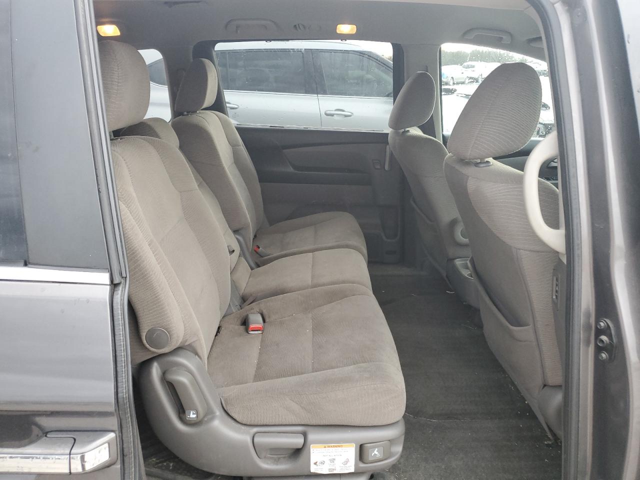 2013 Honda Odyssey - Image 11