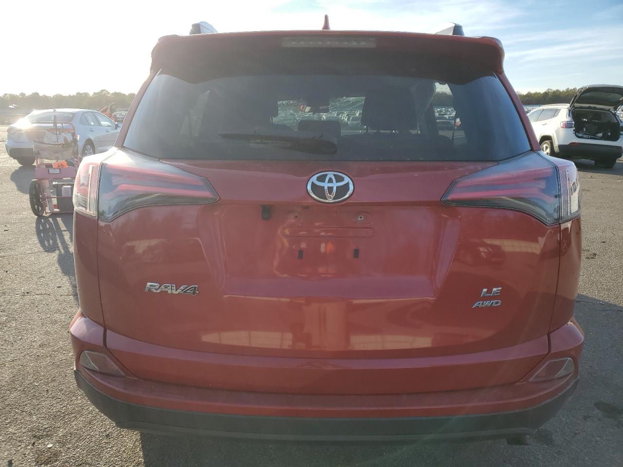 2016 Toyota RAV 4 - Image 6