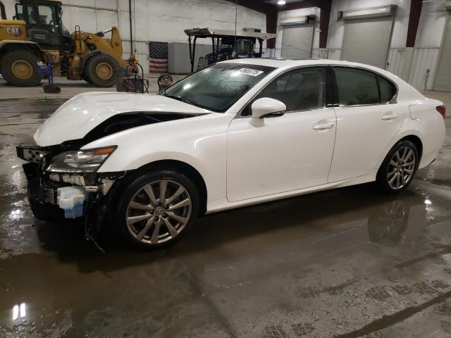 2015 Lexus Gs 350