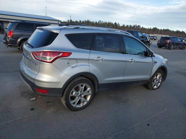 Parquets FORD ESCAPE 2015 Silver