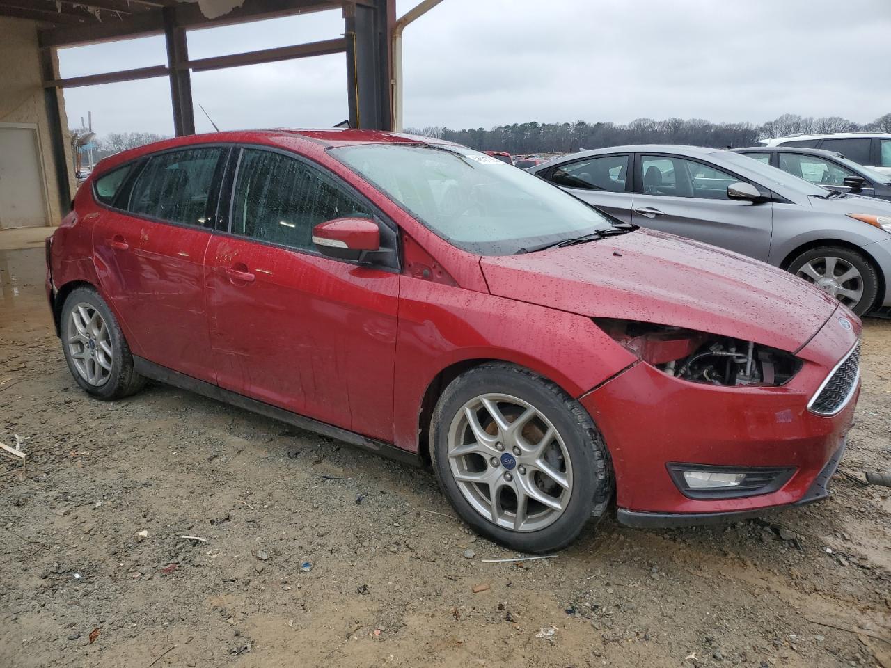 2015 Ford Focus - Image 4
