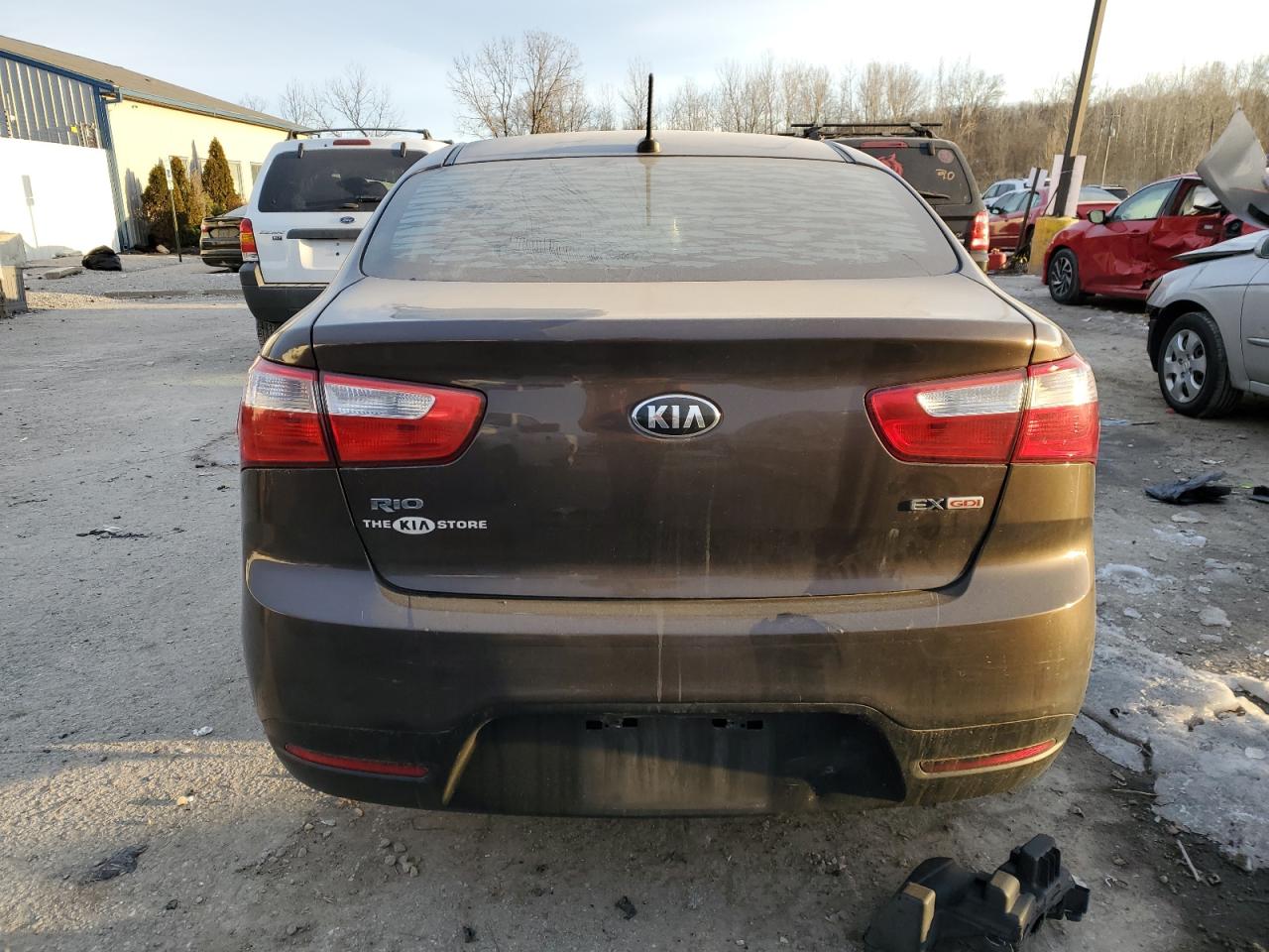2015 Kia Rio - Image 6