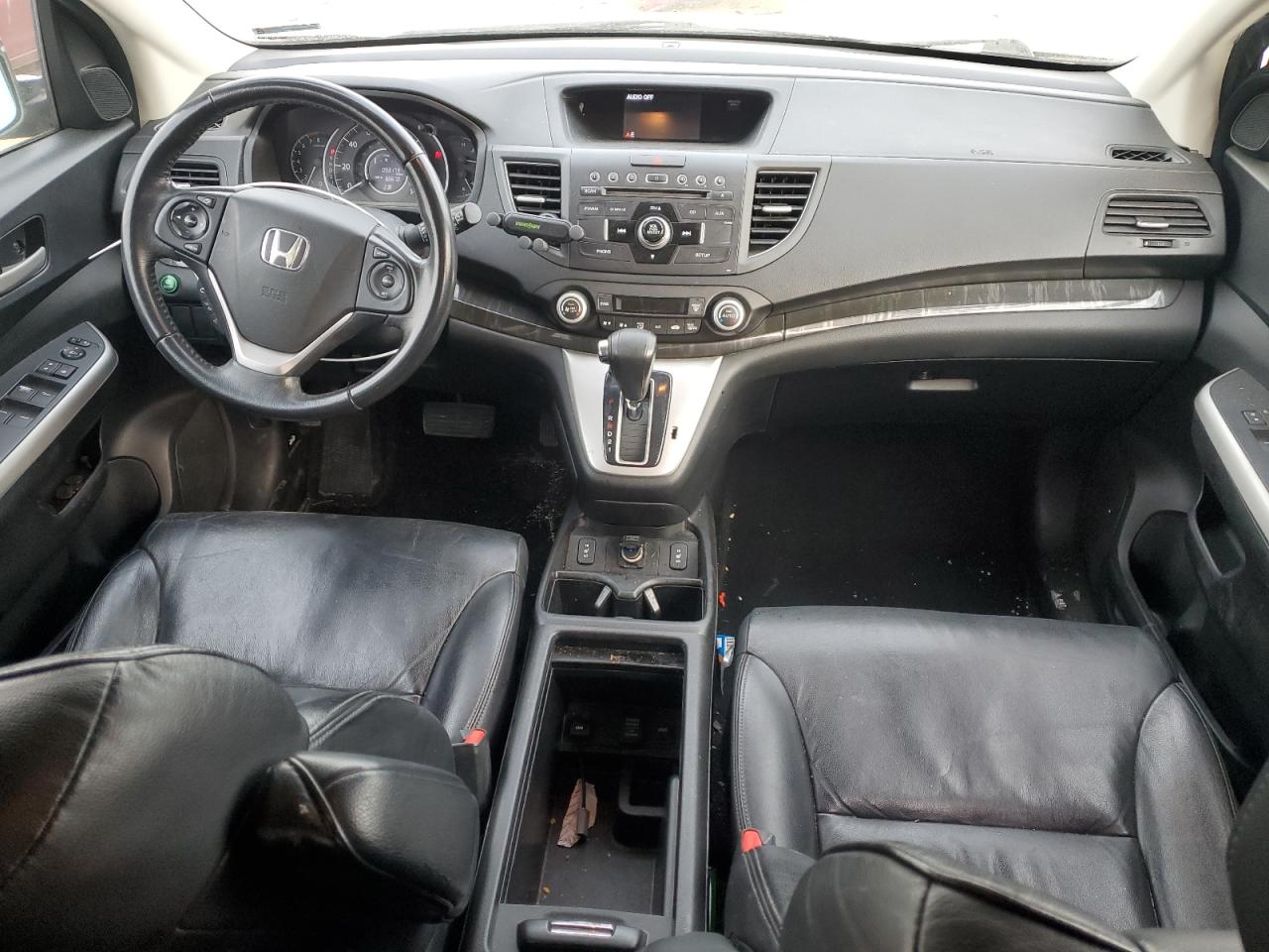 2012 Honda CR-V - Image 8