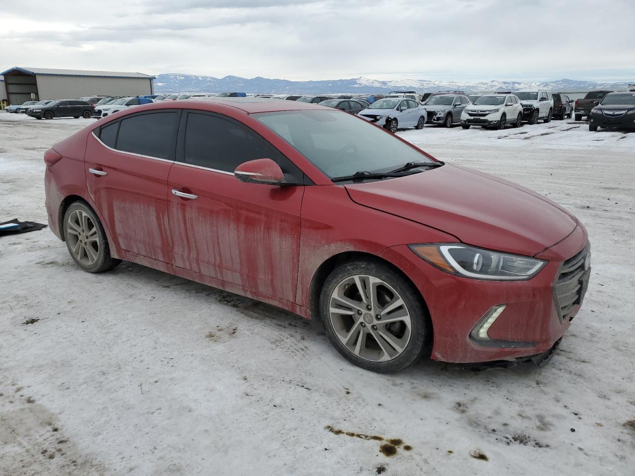 2017 Hyundai Elantra - Image 4