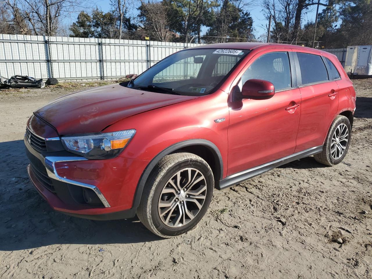 2016 Mitsubishi Outlander - Image 1