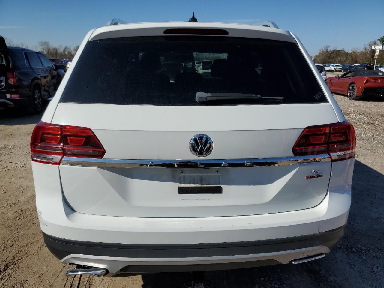 2018 Volkswagen Atlas - Image 6