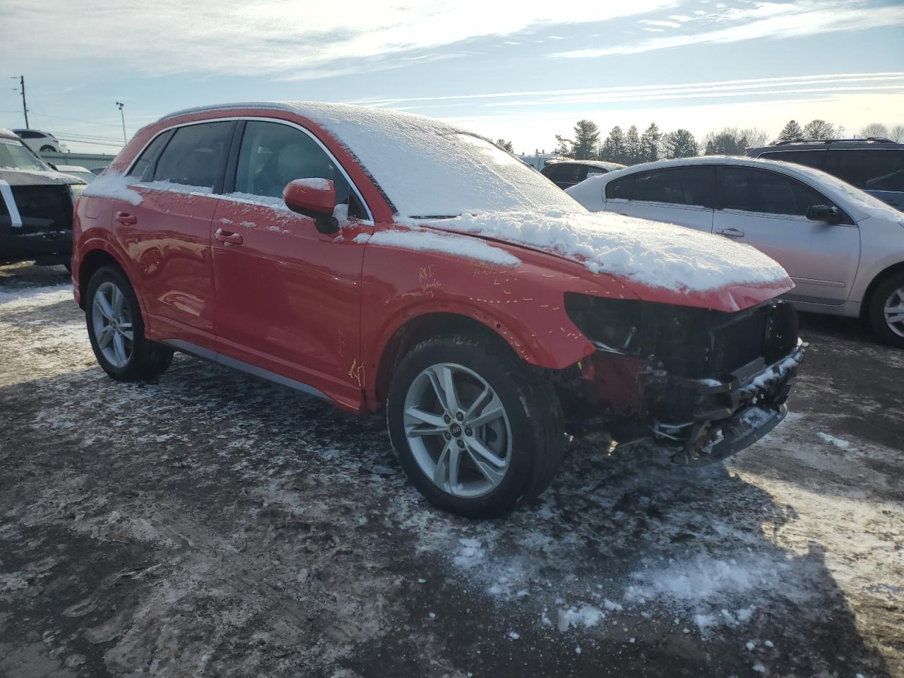 2021 Audi Q3 - Image 4
