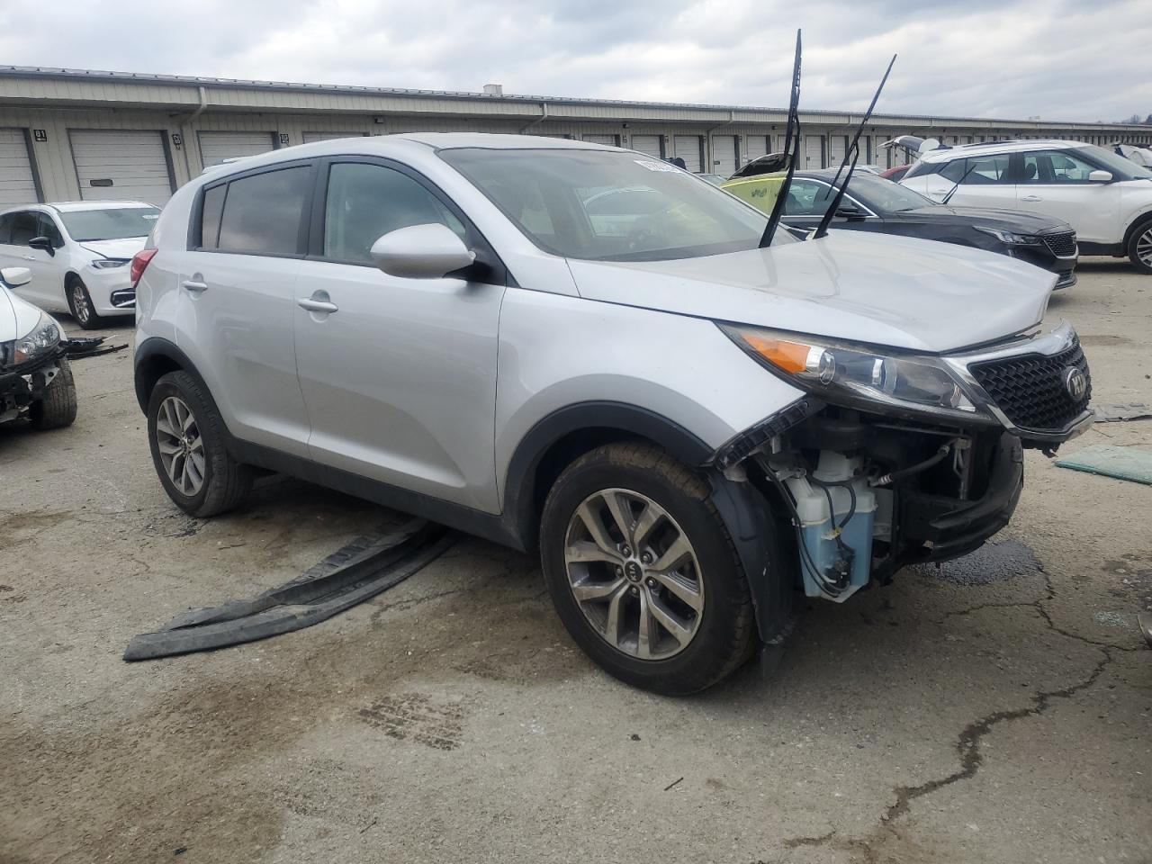 2016 Kia Sportage - Image 4
