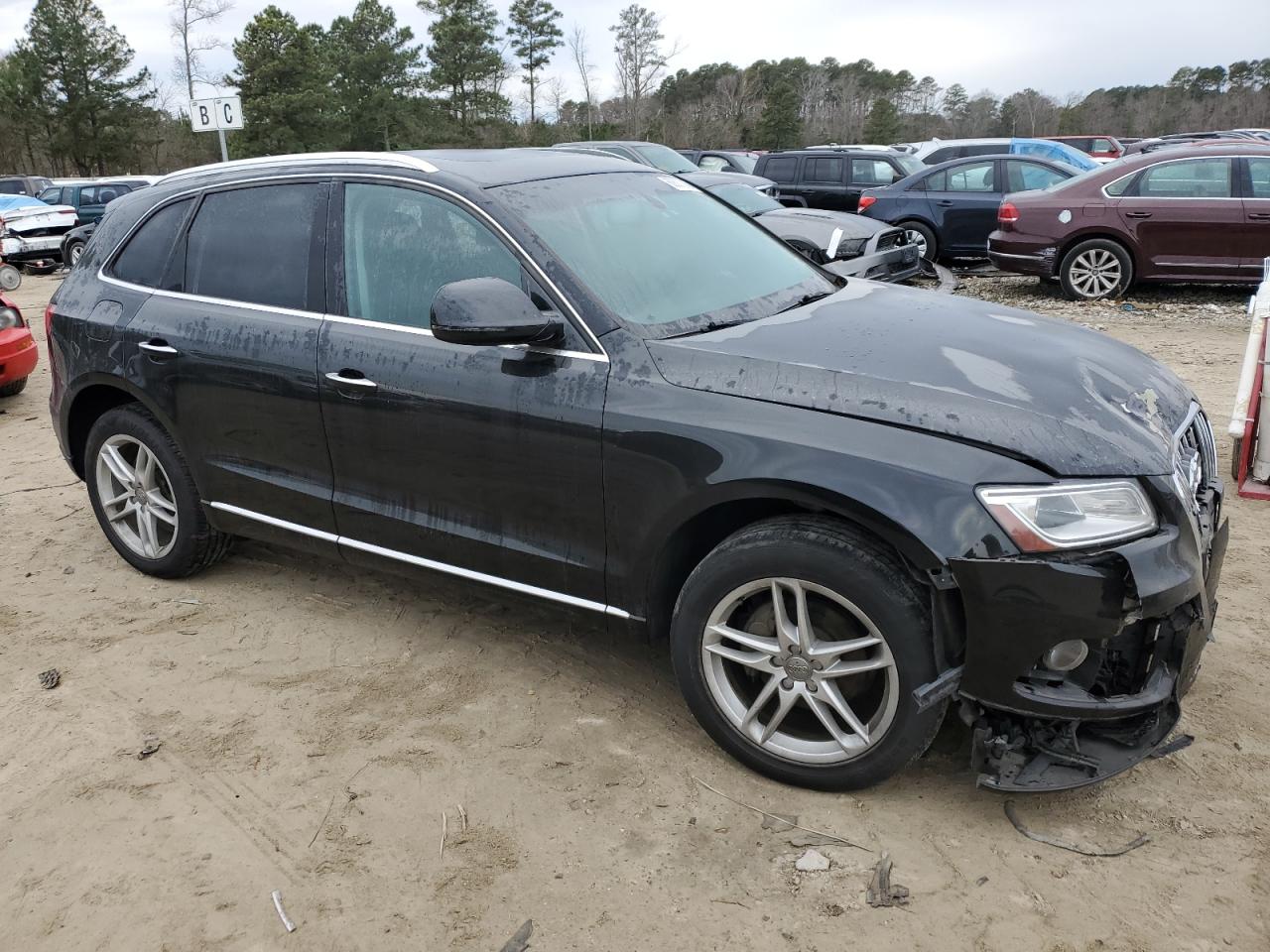 2015 Audi Q5 - Image 4