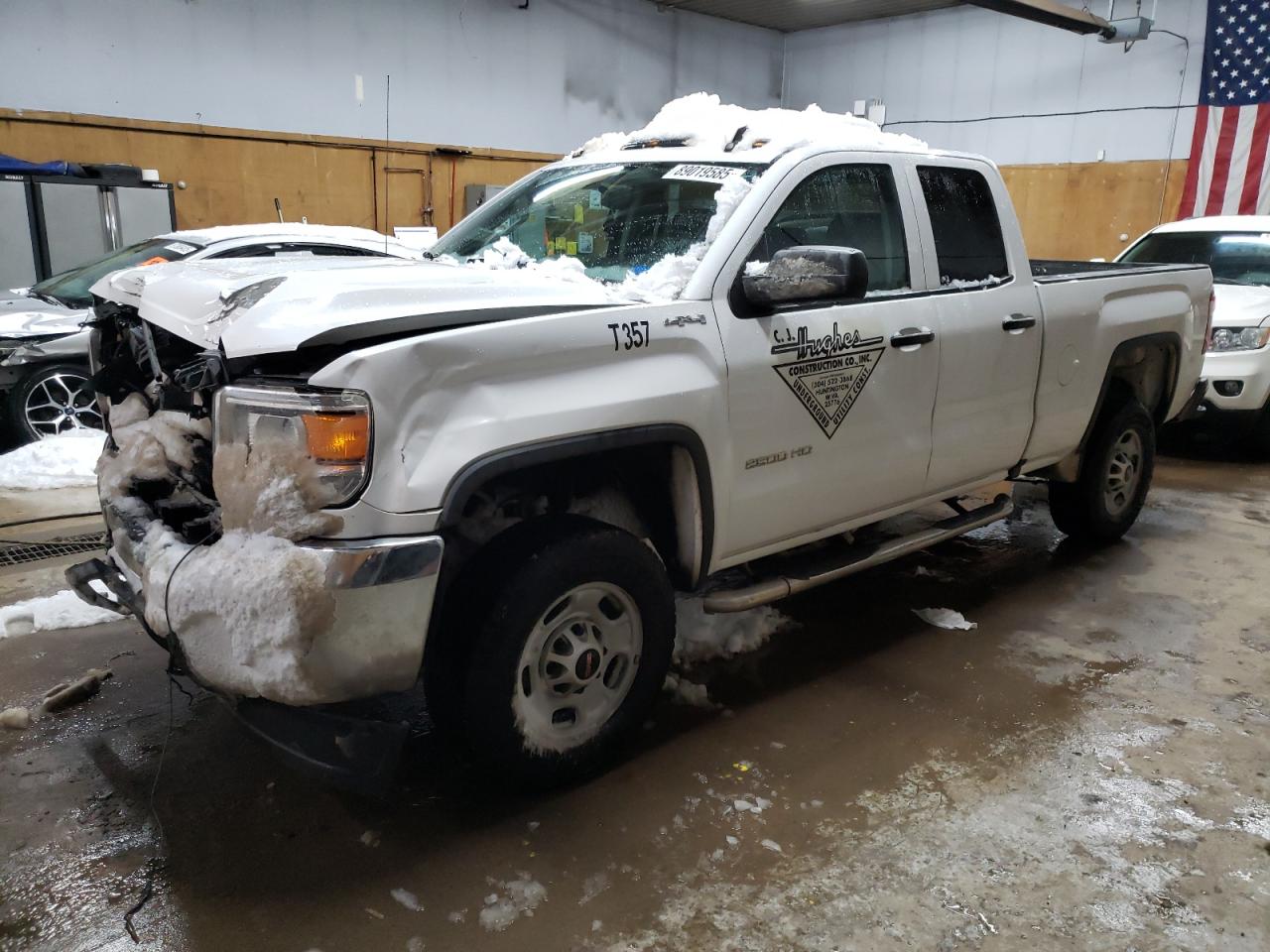 2016 GMC Sierra - Image 1