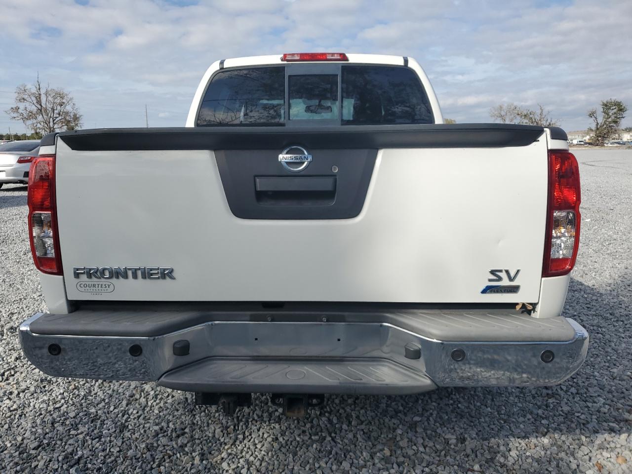 2017 Nissan Navara (Frontier) - Image 6