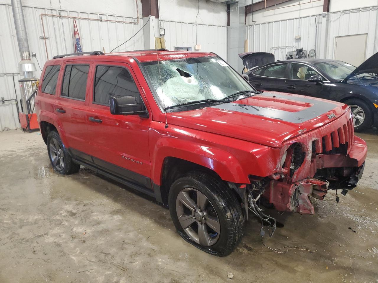 2016 Jeep Liberty (Patriot) - Image 4