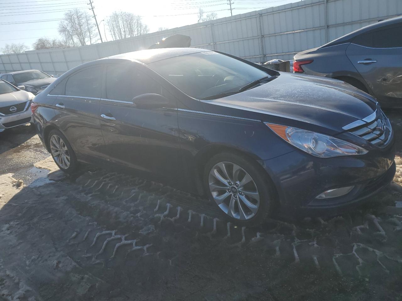 2013 Hyundai Sonata - Image 4
