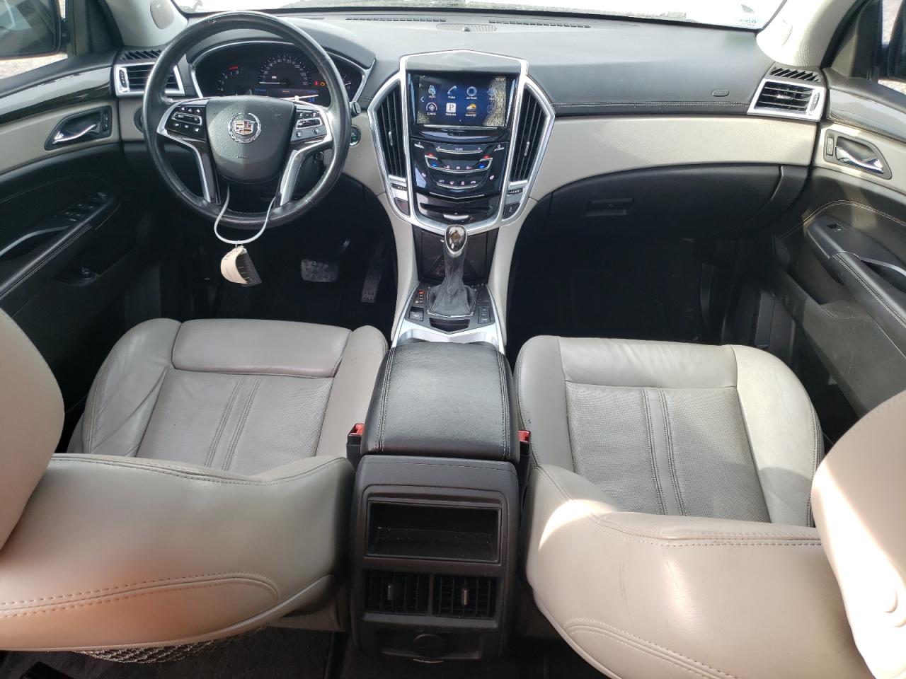 2013 Cadillac Srx Performance Collection VIN: 3GYFNDE35DS581266 Lot: 62520205