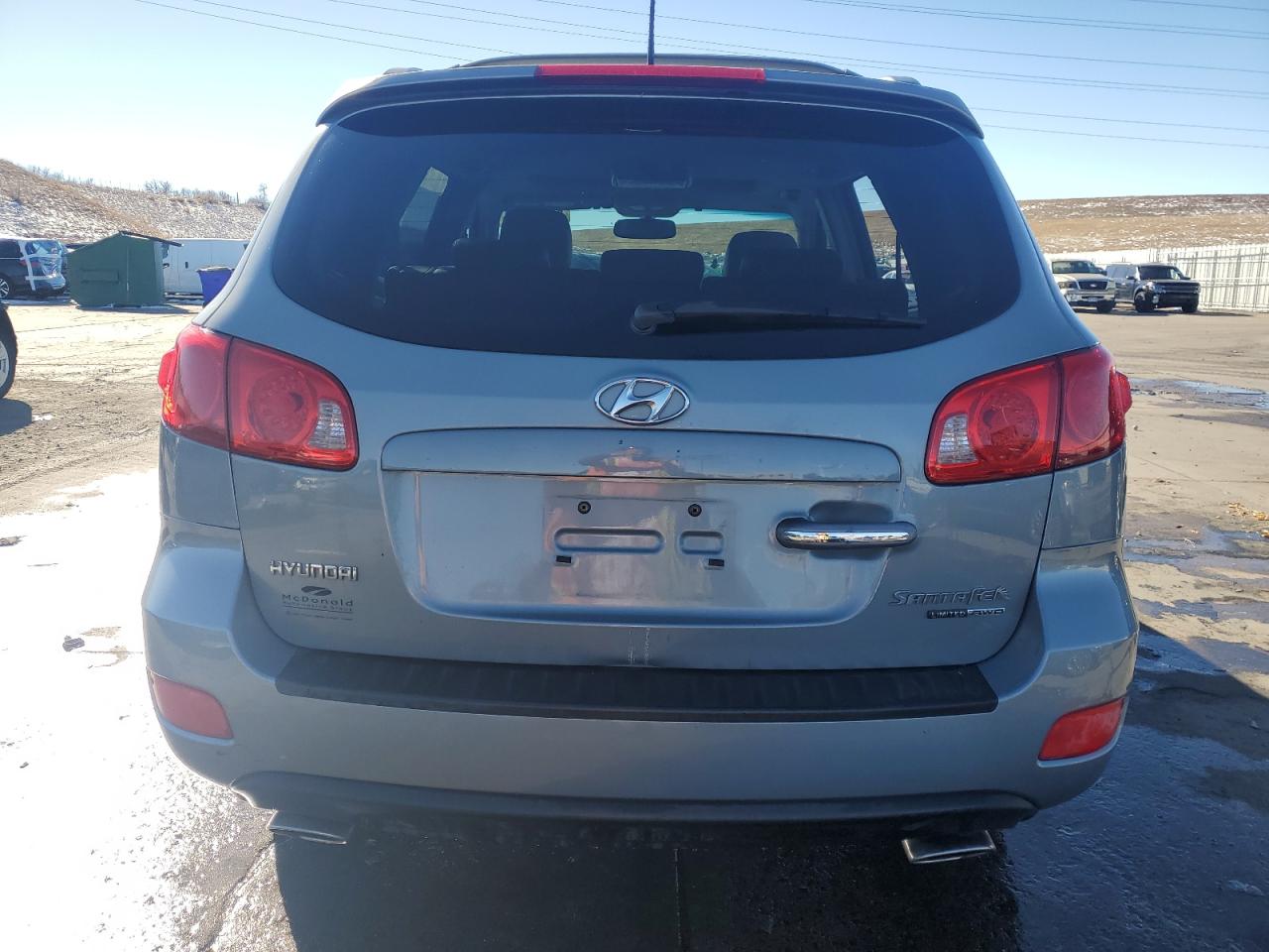 2007 Hyundai Santa Fe - Image 6