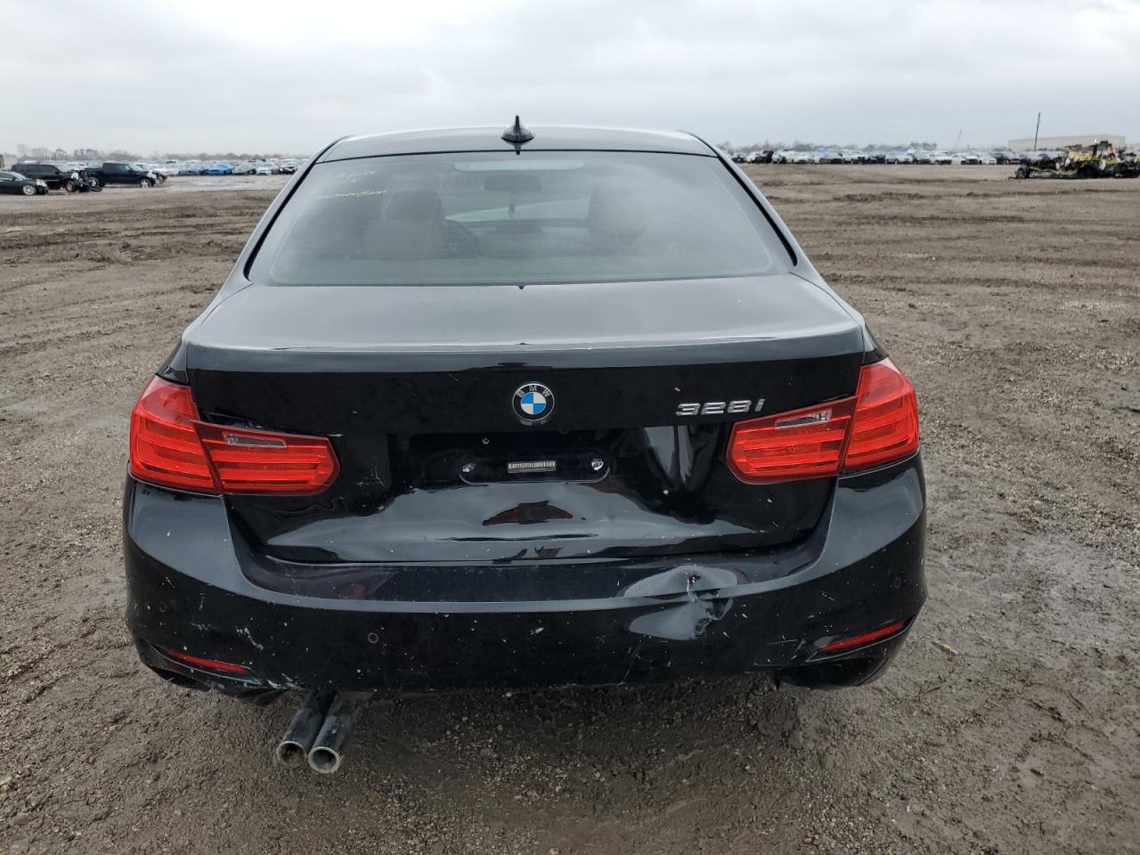 2015 BMW 3er - Image 6