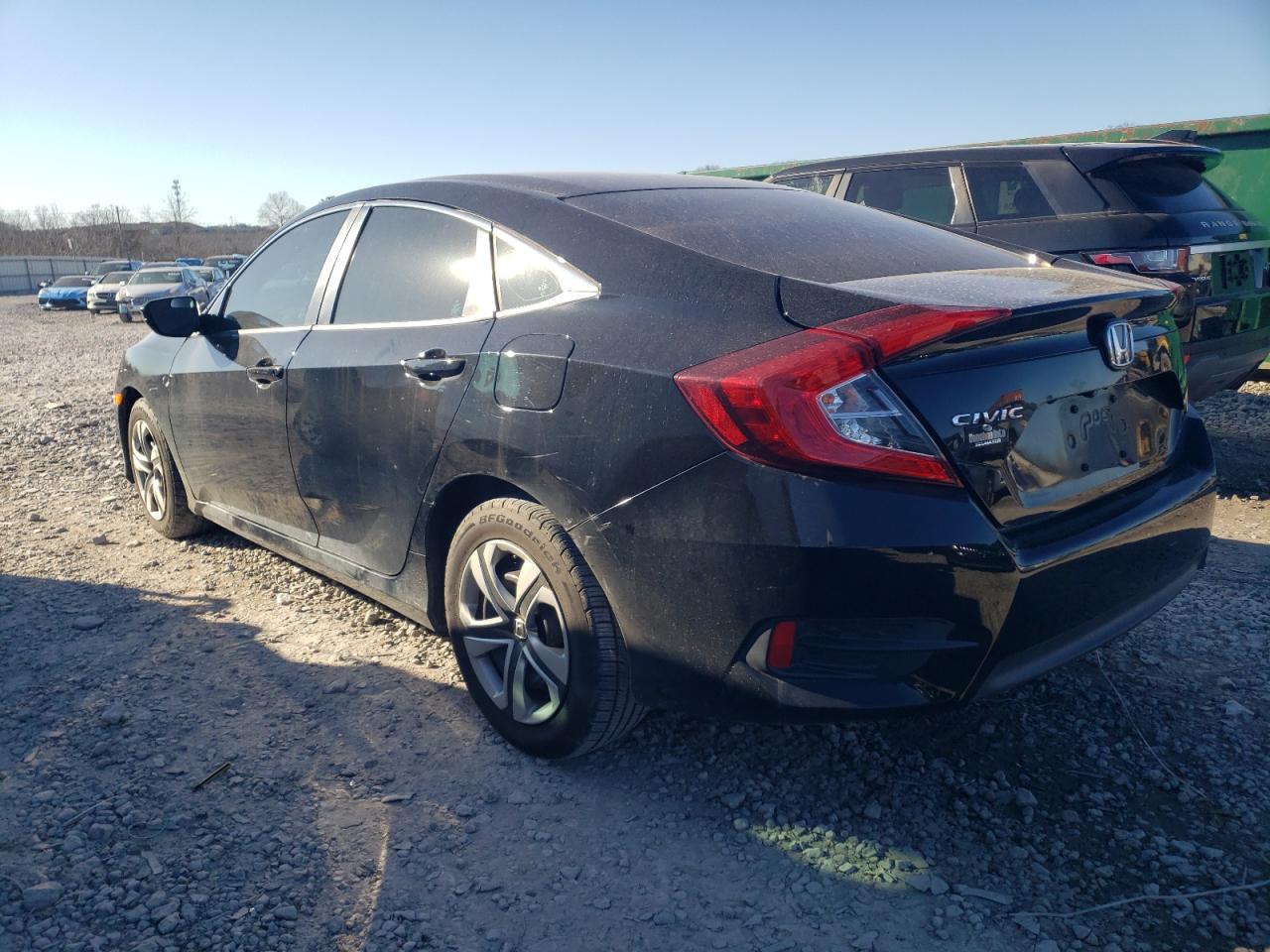 2017 Honda Civic - Image 2