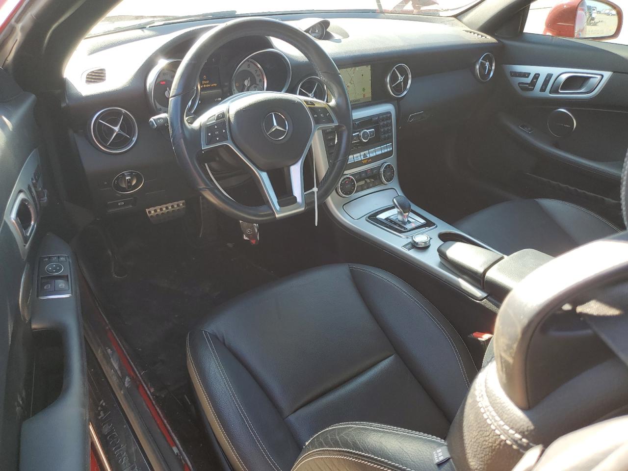 2016 Mercedes-Benz SLK-klasse - Image 8