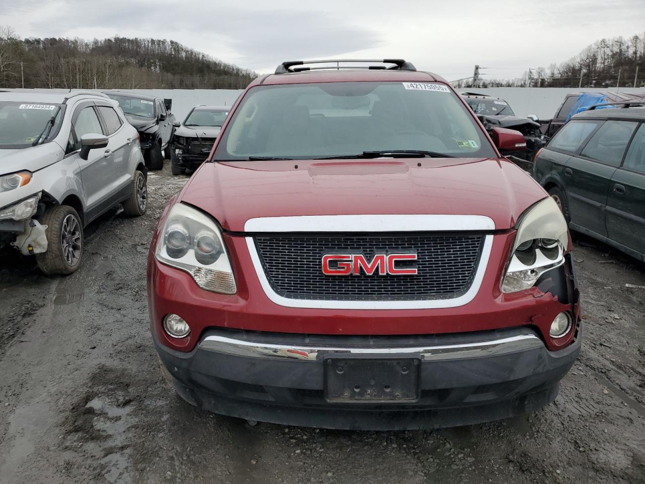2012 GMC Acadia - Image 5