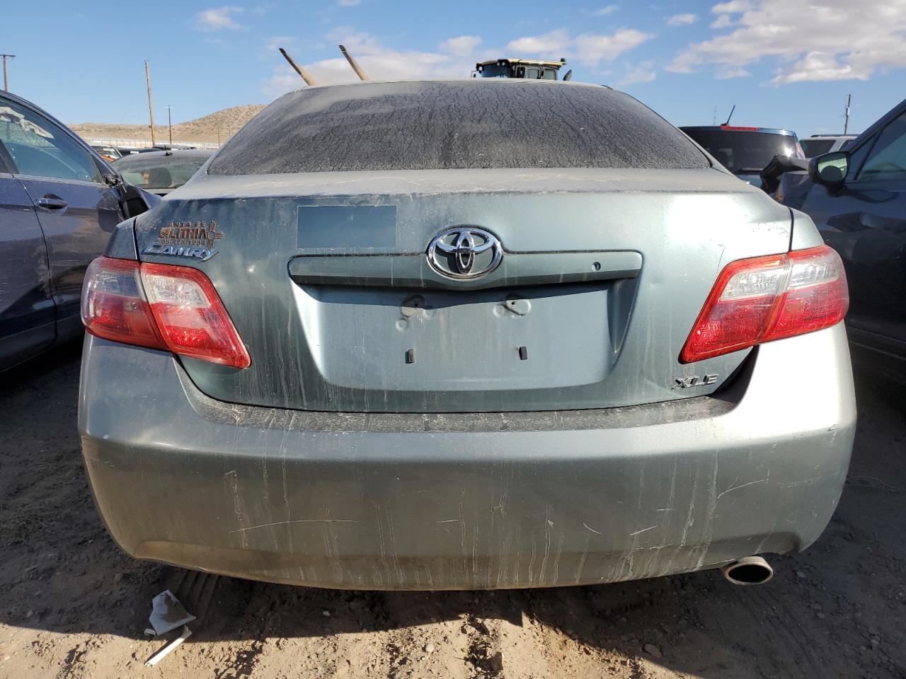 2008 Toyota Camry - Image 6