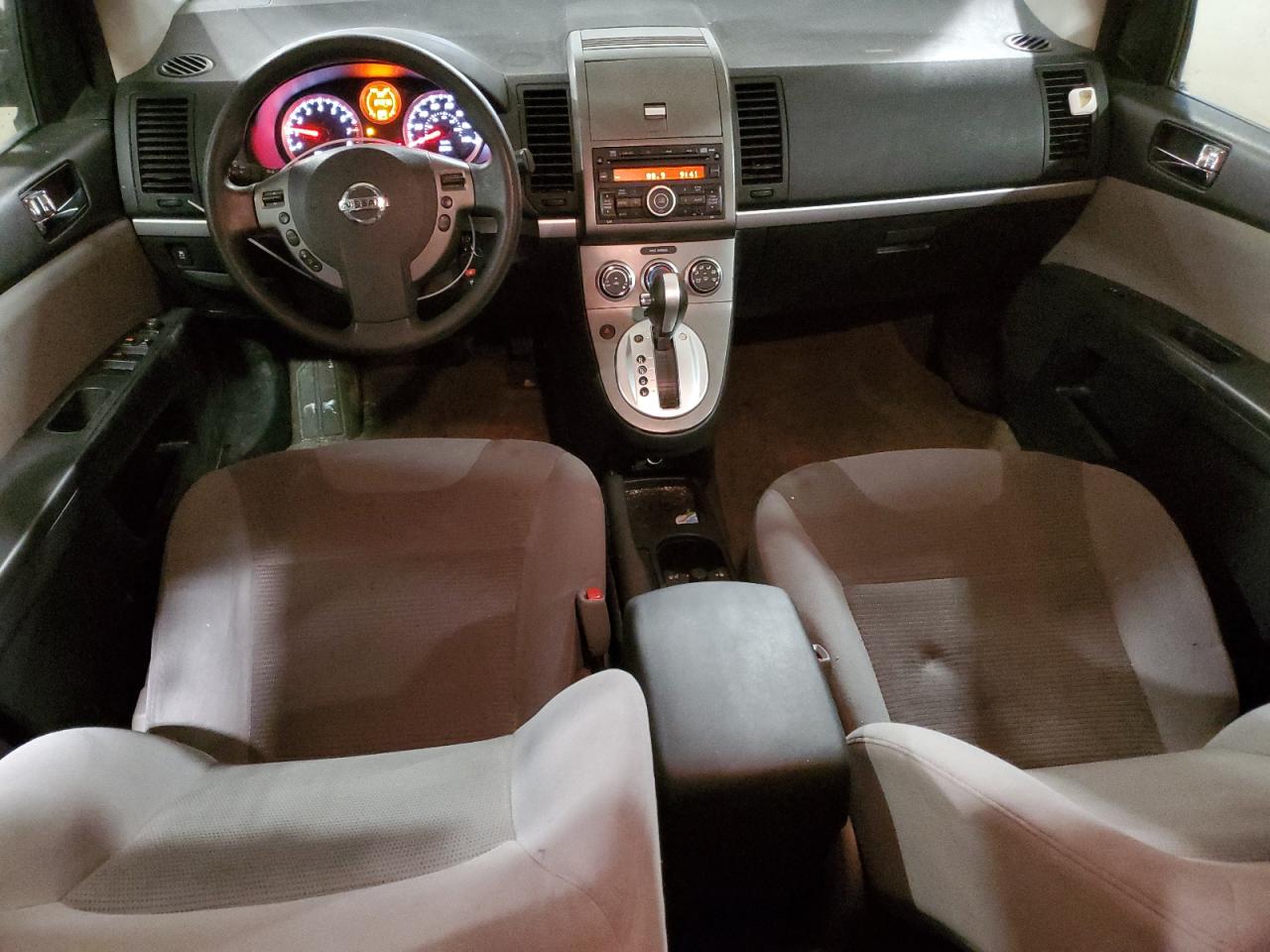 2012 Nissan Sentra - Image 8