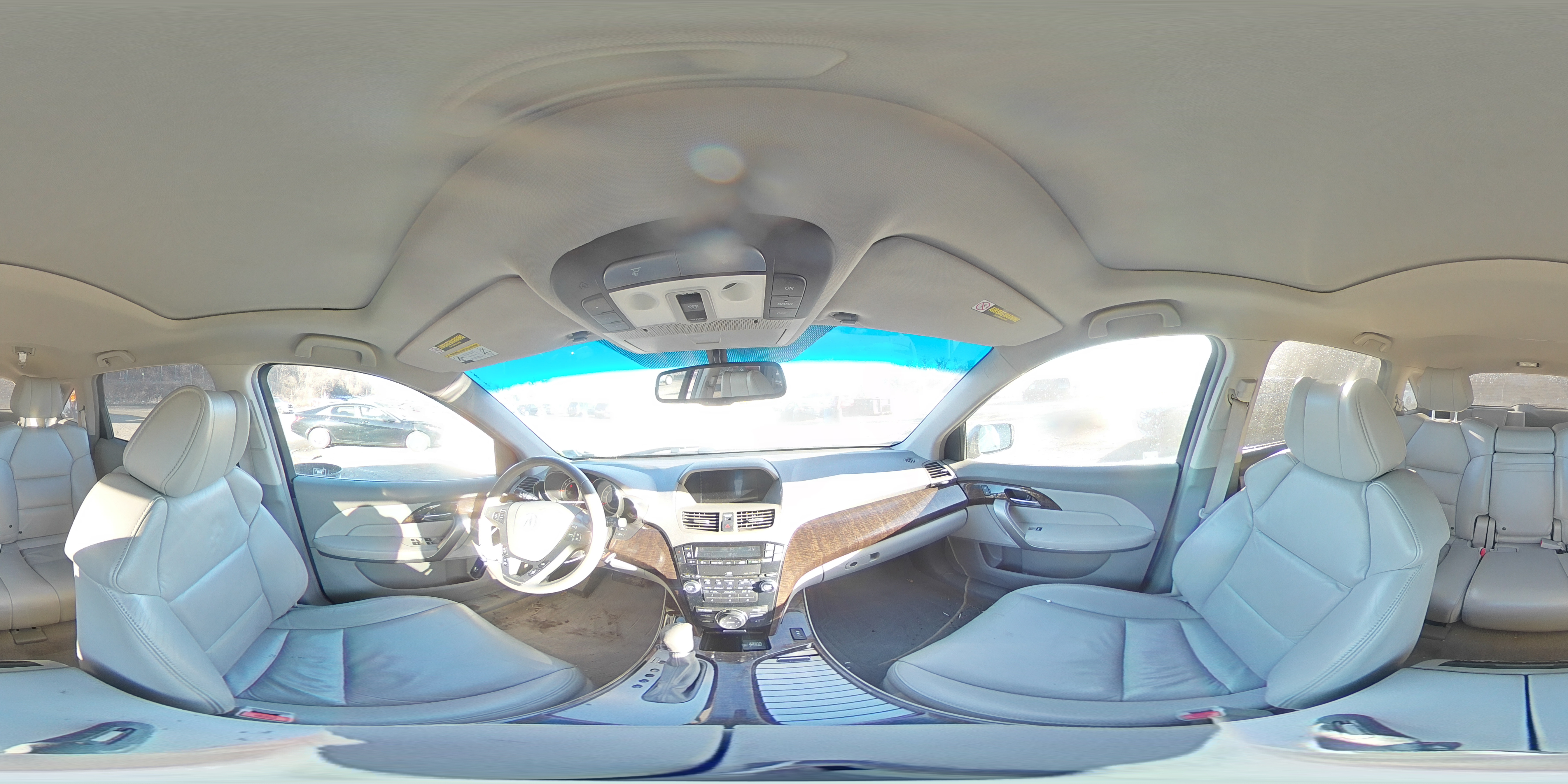 2011 Acura MDX - Image 14