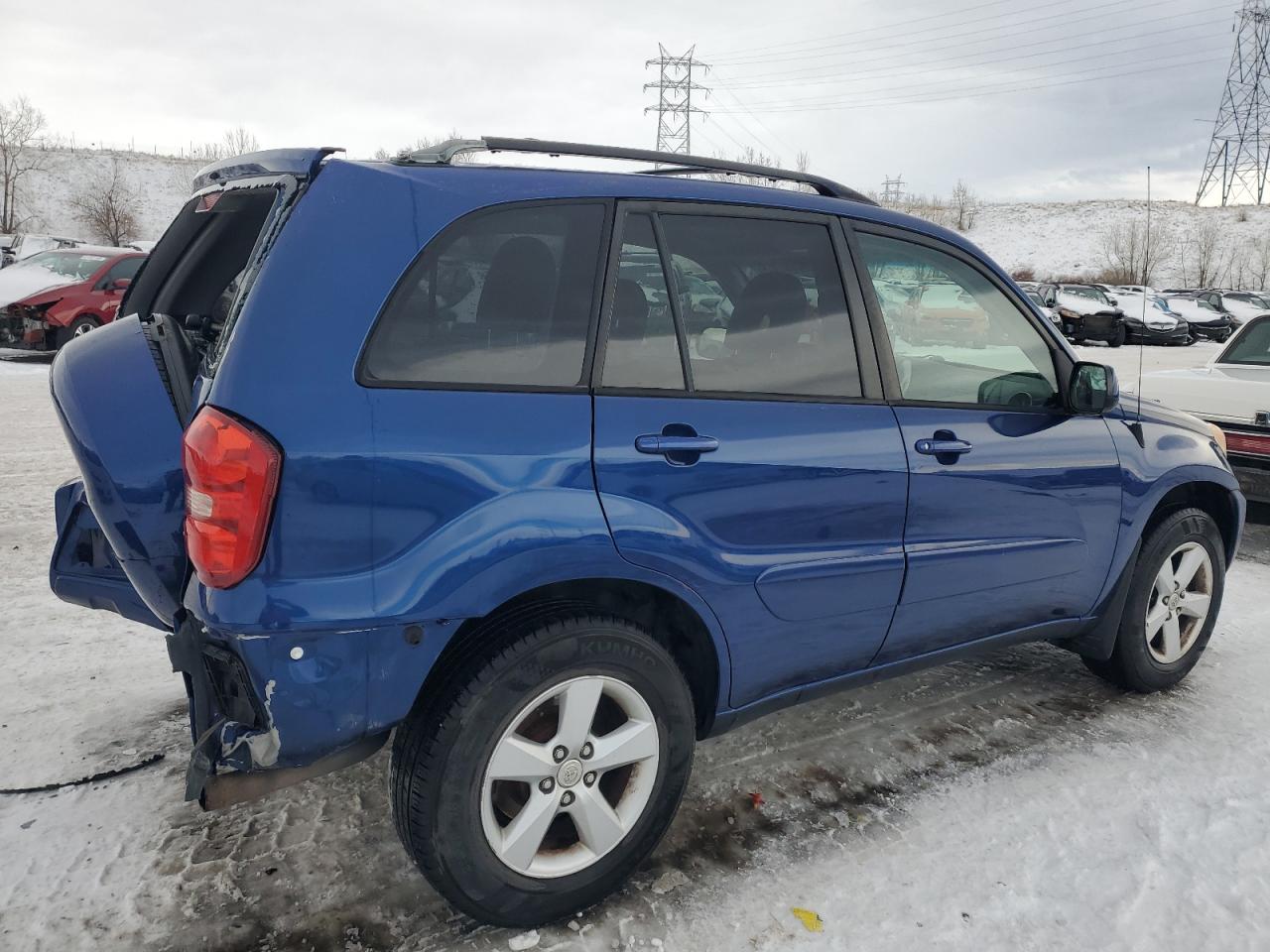 2004 Toyota RAV 4 - Image 3