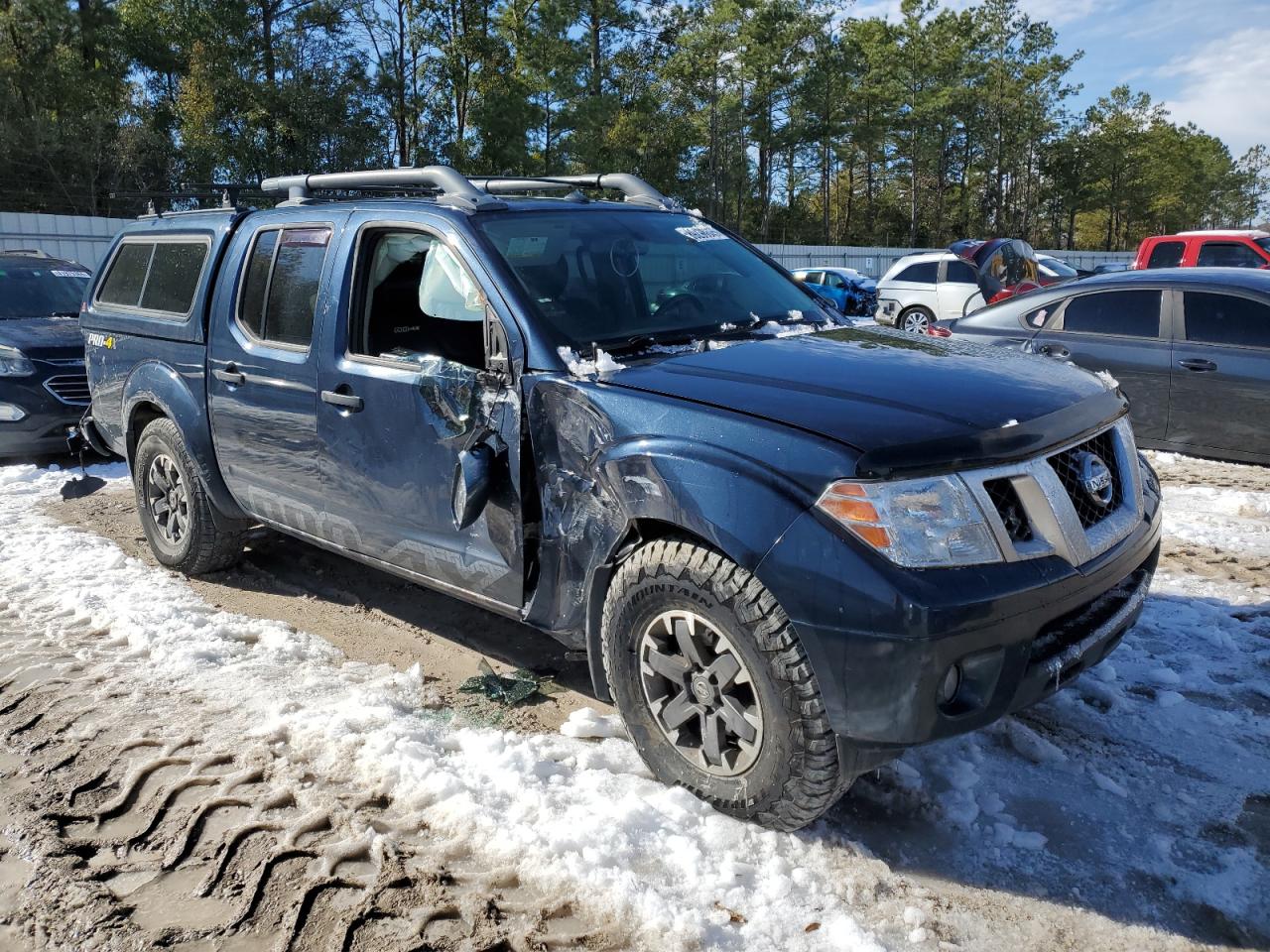 2020 Nissan Navara (Frontier) - Image 4
