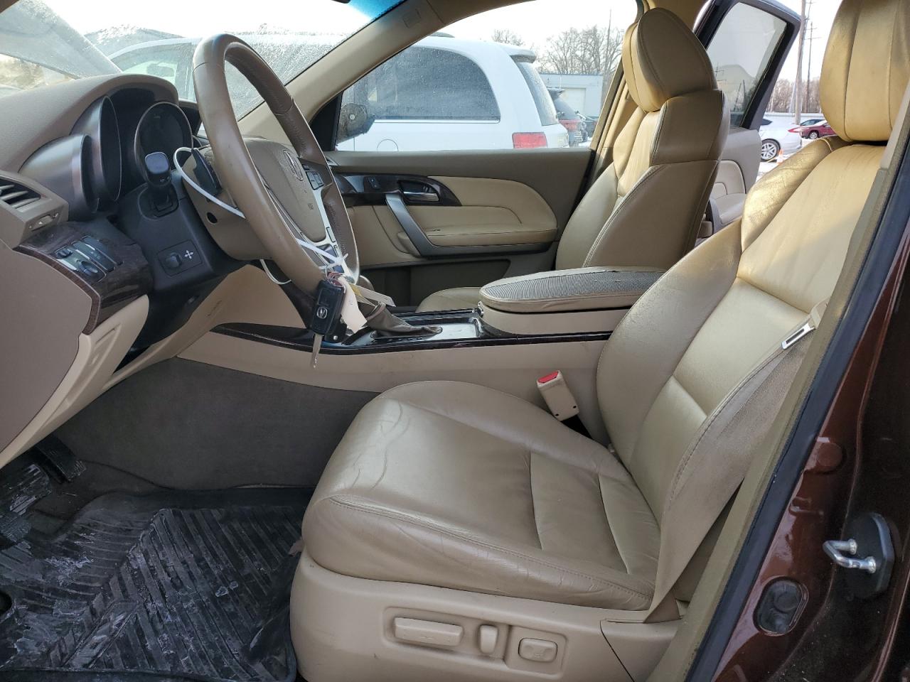 2011 Acura MDX - Image 7