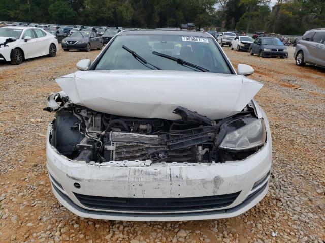  VOLKSWAGEN GOLF 2015 Biały