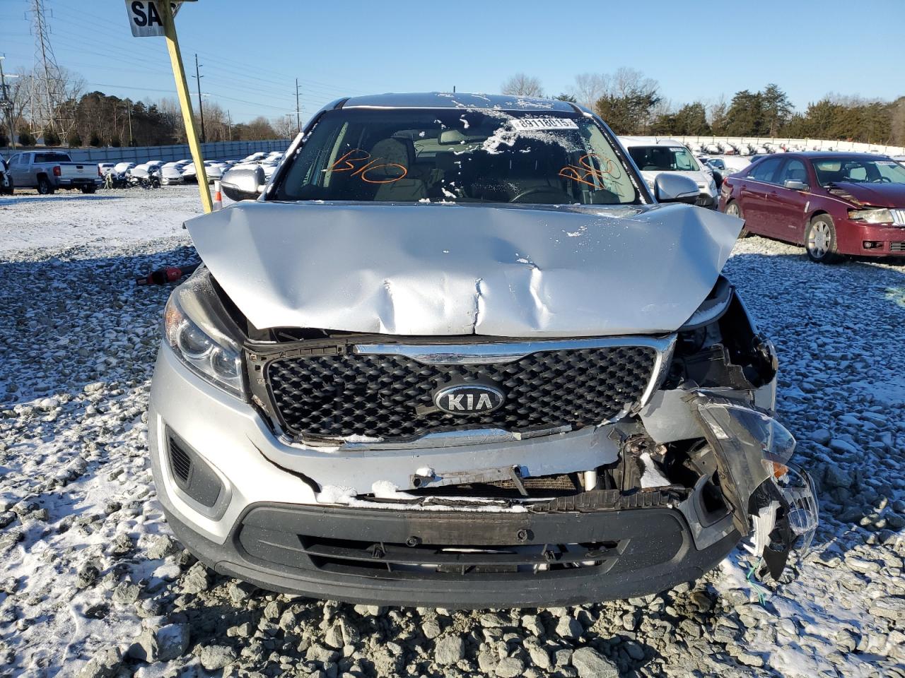 2016 Kia Sorento - Image 5